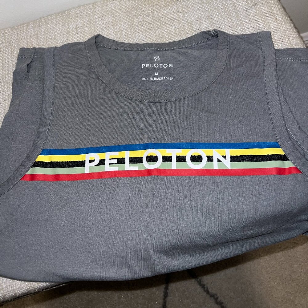 Peloton Muscle TEE